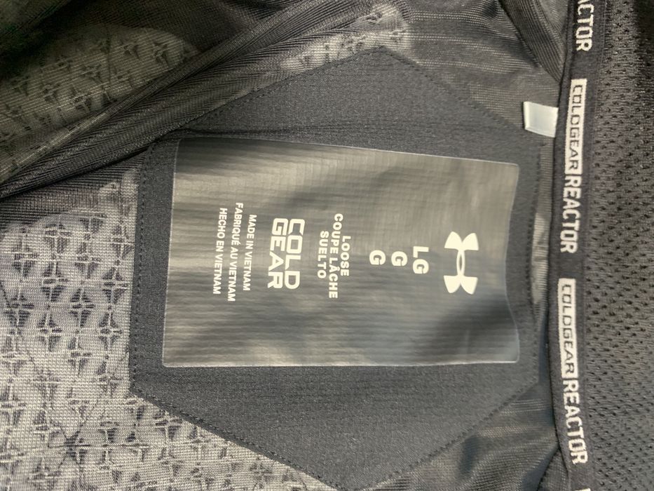 Куртка Under Armour  jacket reactor size L