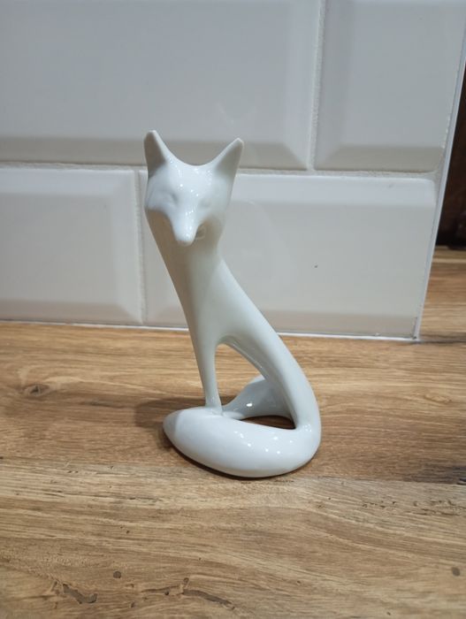 Lis Ćmielów porcelana