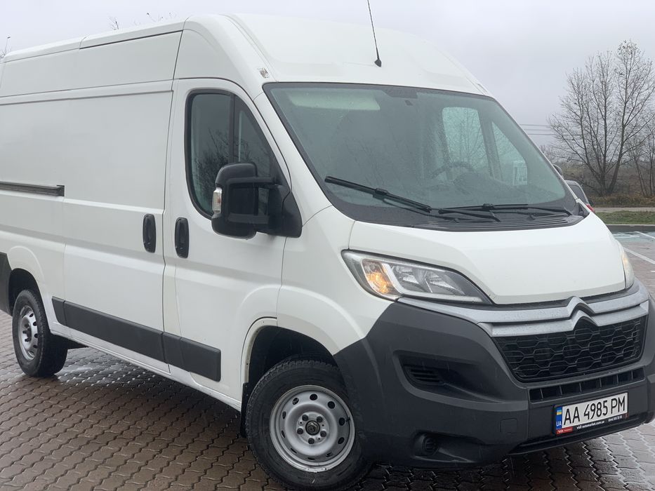 Citroen Jumper 2017рік.   Пробіг 293 тис. км
Дизель, 2.2 л
Коробка передач 
Ручна / Механіка Офіційна 1 власник.   Буває поганий зв’язок телефонуйте Viber
› WhatsApp та ще цей номер 06***************23