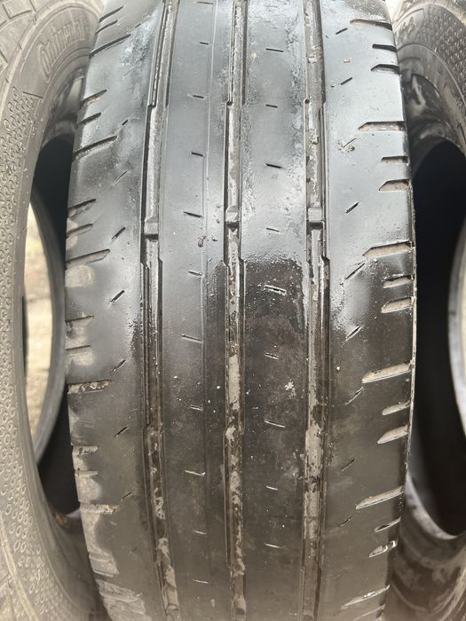 Шины Continental летние 205/75 R16 C грузовые