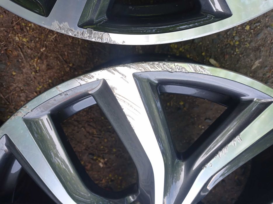 Felgi aluminiowe Alufelgi koła BMW 19 5x112 X1 f48 X2 f39 OEM oryginalne