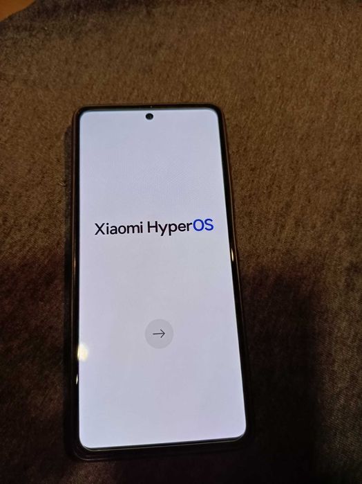 Smartfon Xiaomi Redmi Note 12 Pro 5G 6RAM/128G prawie nieużywany