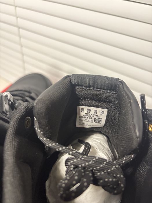 Черевики Puma Tarrenz SB II, розміру 47,5, 31 см