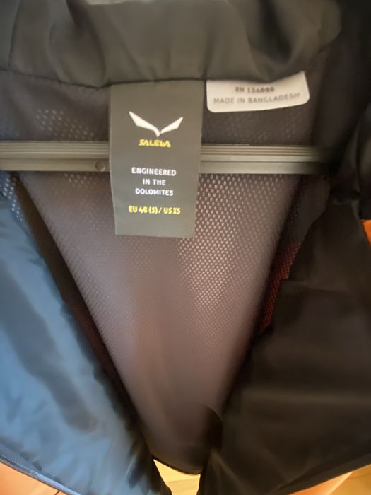 Куртка SALEWA PUEZ PTX 2L M Jacket. Штурмовка туристична SALEWA!