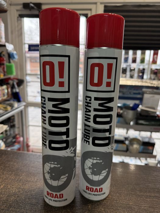 Смазка ланцюга Road Omoto 750 ml