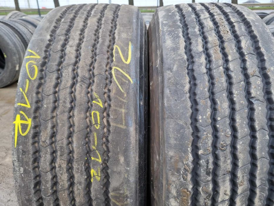 385/65R22.5 Opona FIRESTONE FT522 PLUS FT 522 Naczepowa Oleśnica ...