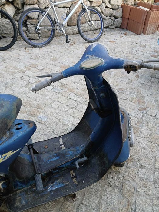 Vespa 150 VBA 1960