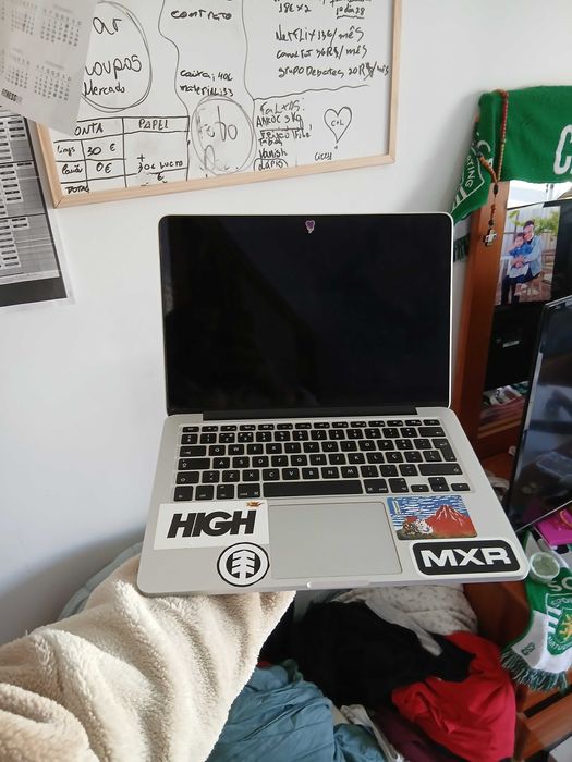 Notebook MacBook OS Big Sur