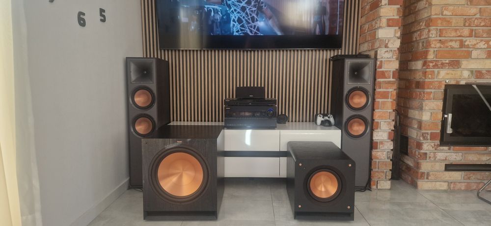 Subwoofer Klipsch rp 1000 gwarancja