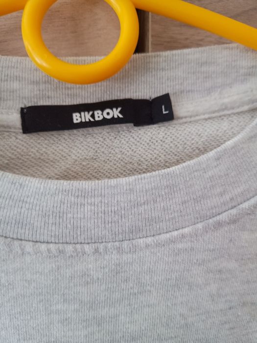 Bluza nakładana przez glowe