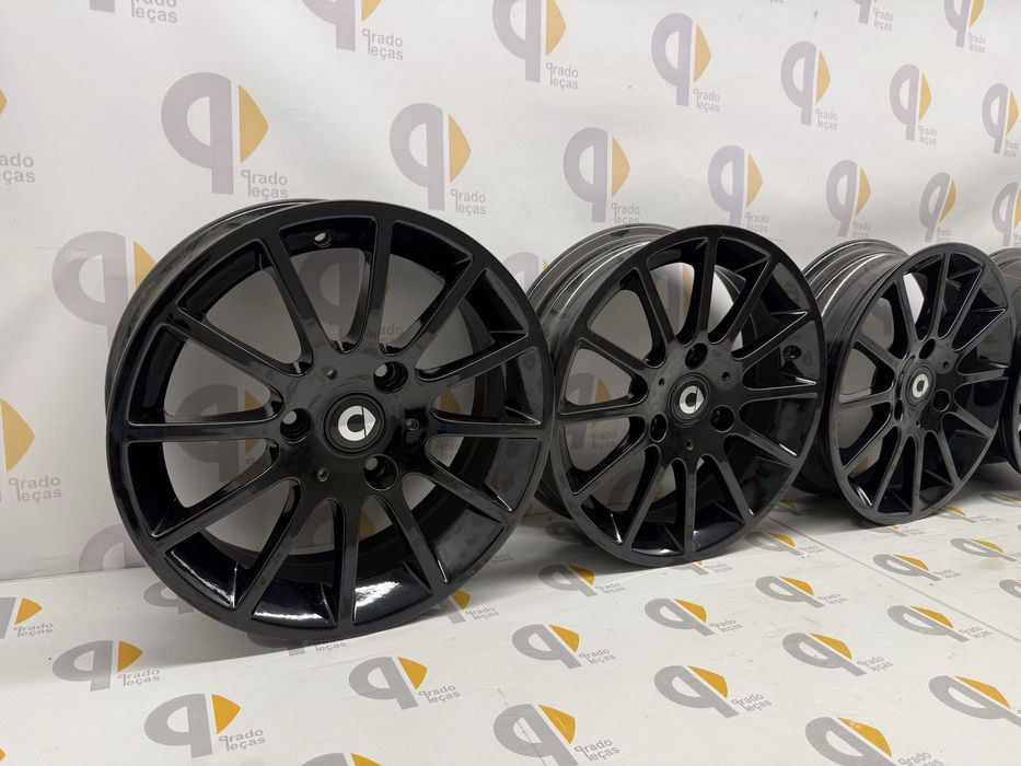 Jantes smart fortwo 451 3g  NOVAS