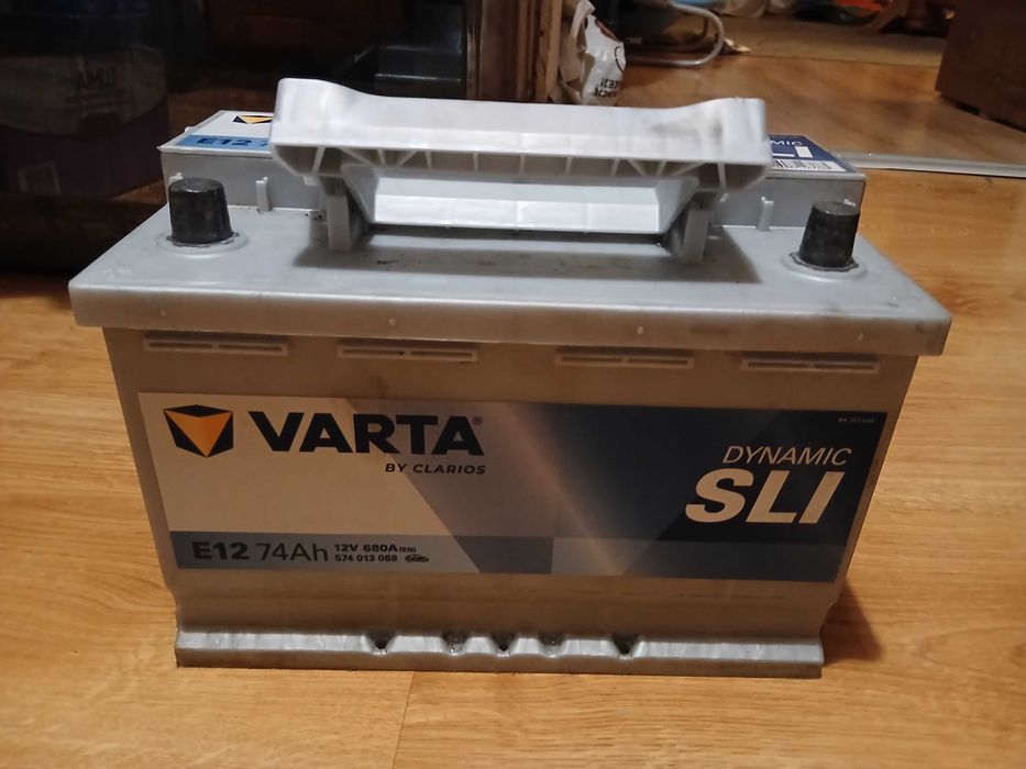 Akumulator 74 Ah