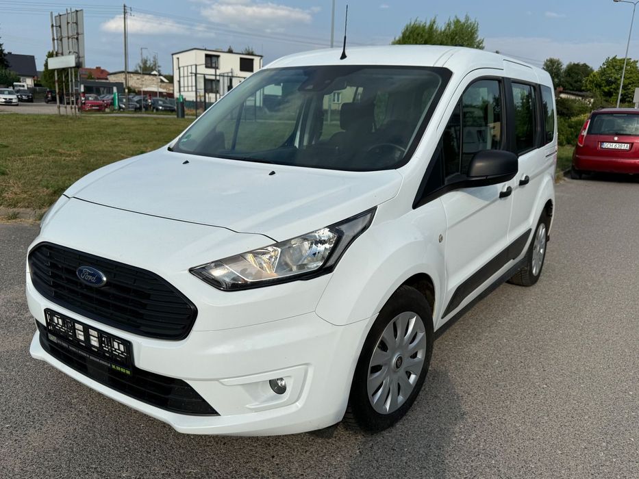 Ford Tourneo Connect