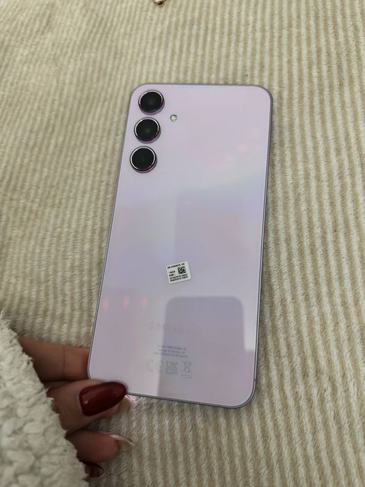 Samsung a55 rosa