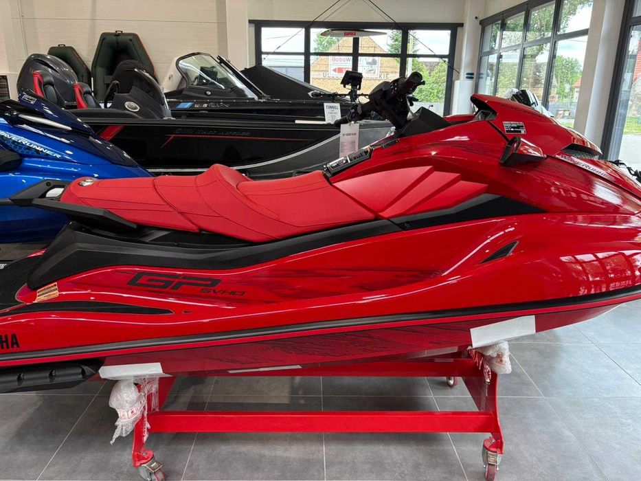 Skuter Wodny Yamaha GP SVHO 250KM Dealer Gorzów Wlkp