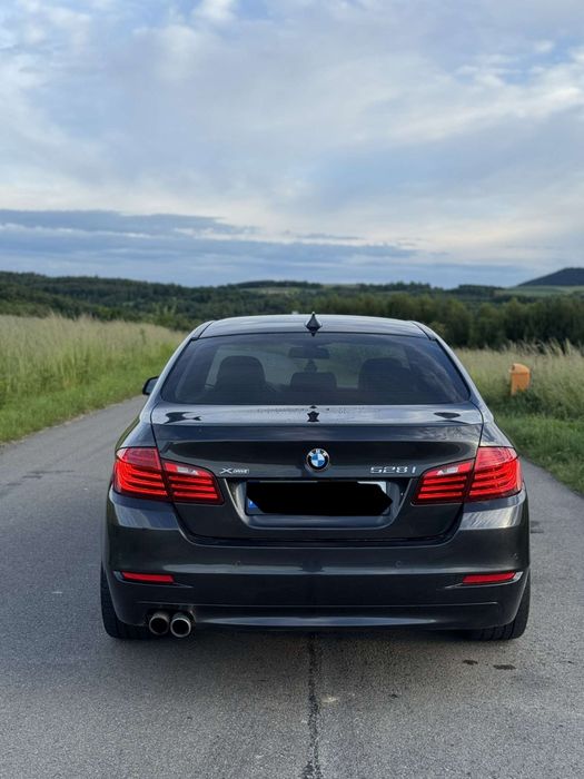 BMW F10 528i 245km xDrive 2015r LUXURY LINE