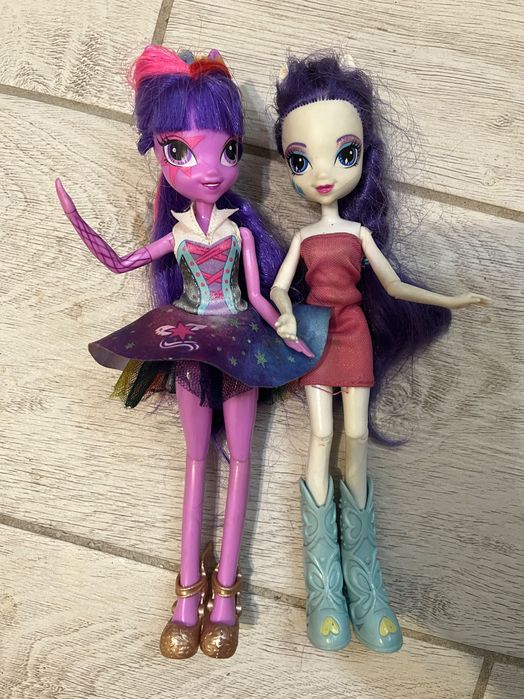Ляльки My Little Pony