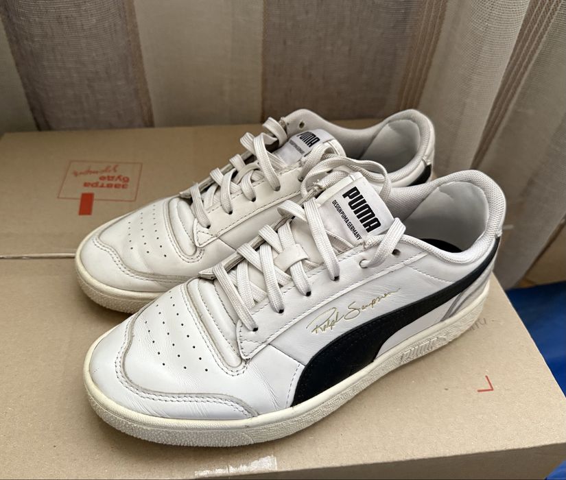 Кеди Puma кежуал