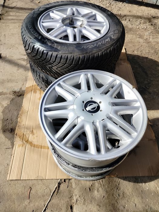 Продам оригинальные диски Ниссан