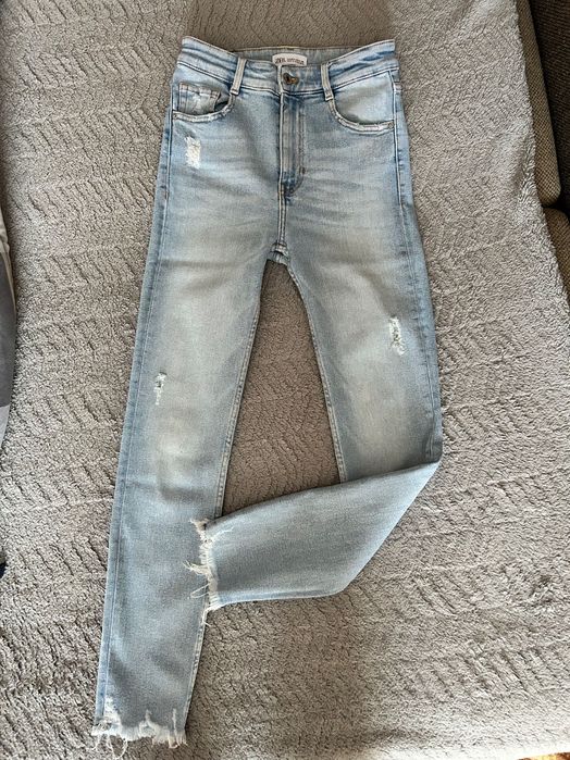 Джинси жіночі Zara, Mango, Big Star