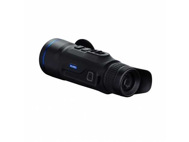 Nowość Monokular kamera termowizyjna z dalmierzem PARD Leopard 640 eX 50 mm LRF