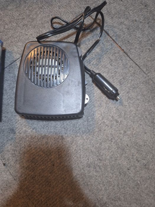 Nagrzewnica samochodowa