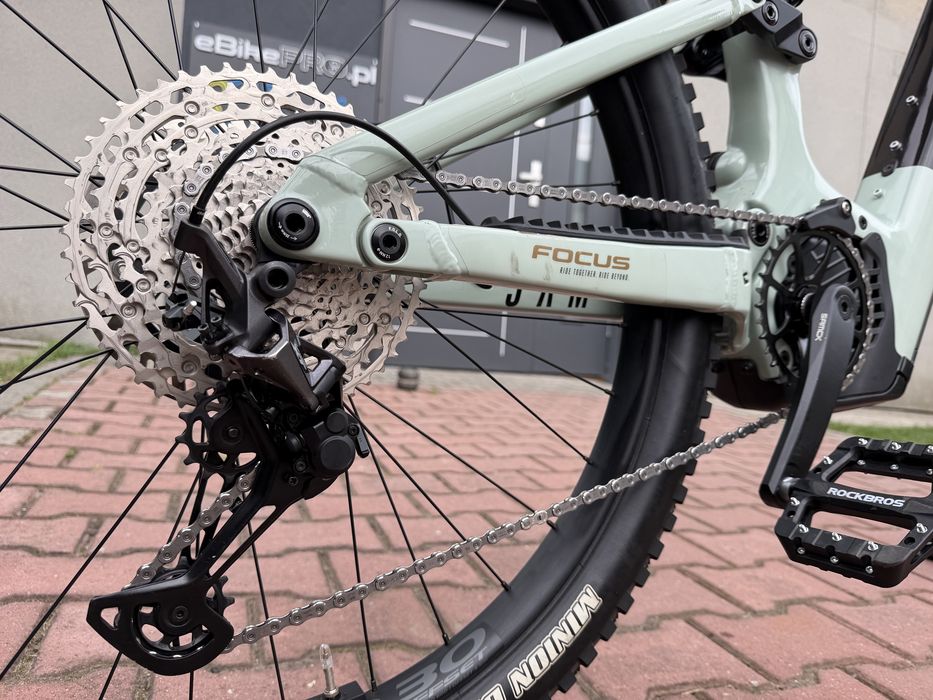 Raty 0%, 12 m-cy gw. Focus (XL) JAM2 8.8, CX4 SMART 750Wh, 800km, 29" [179]