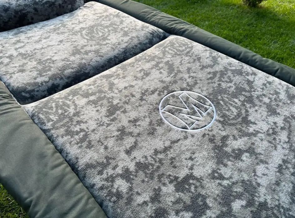 Розкладушка Bedchair CamoCODE Flat6 Mivardi