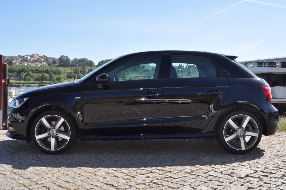 Audi A1 Sportback — fotografia 5