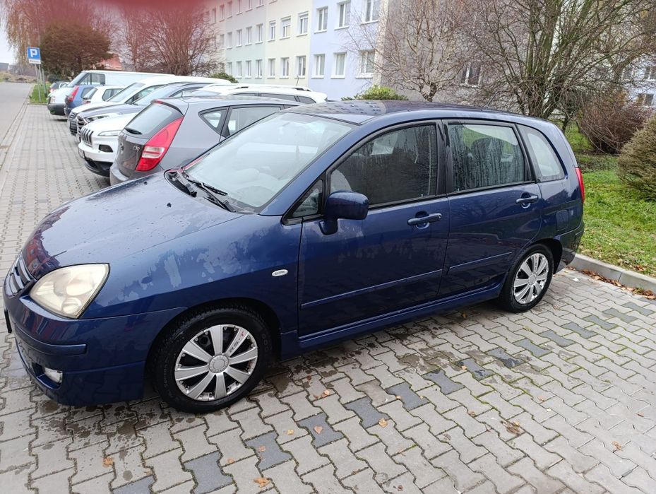OBNIŻKA CENY!! SPRAWNE Suzuki Liana! Opłaty ważne rok!!!