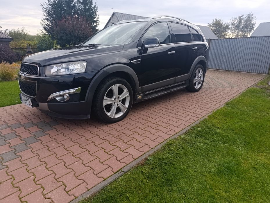Sprzedam Chevrolet Captiva 2.2