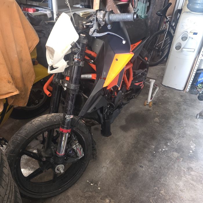 KTM 1290 superduke 2022