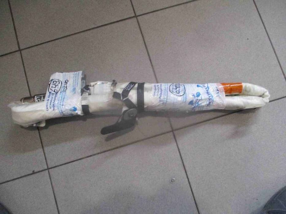 Airbag cortina esquerdo VOLVO C30
