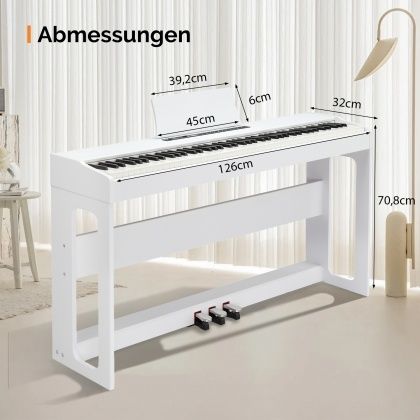 Pianino elektryczne