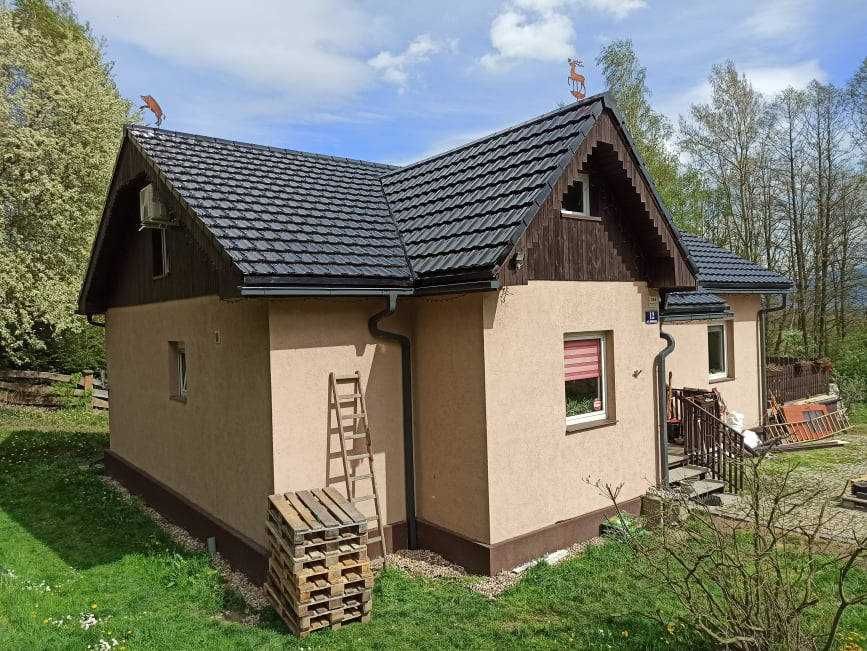 Docieplenia, elewacje, dachy i konstrukcje drewniane