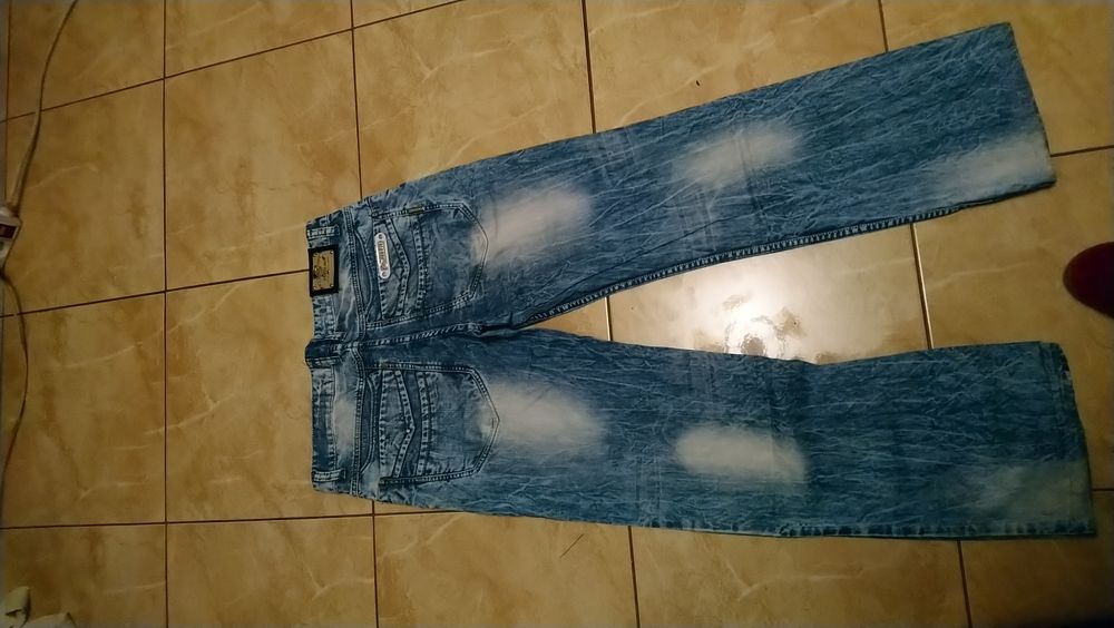 Spodnie.         Meskie