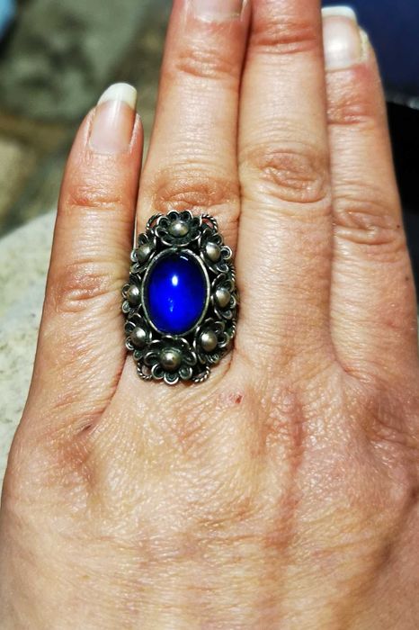 Украшения мельхиор СССР