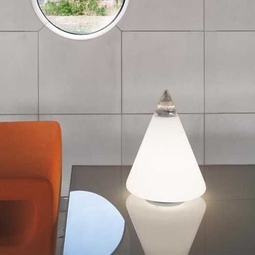 Candeeiro de Mesa RIO T46 da Leucos (Peça de Coleção exclusiva)