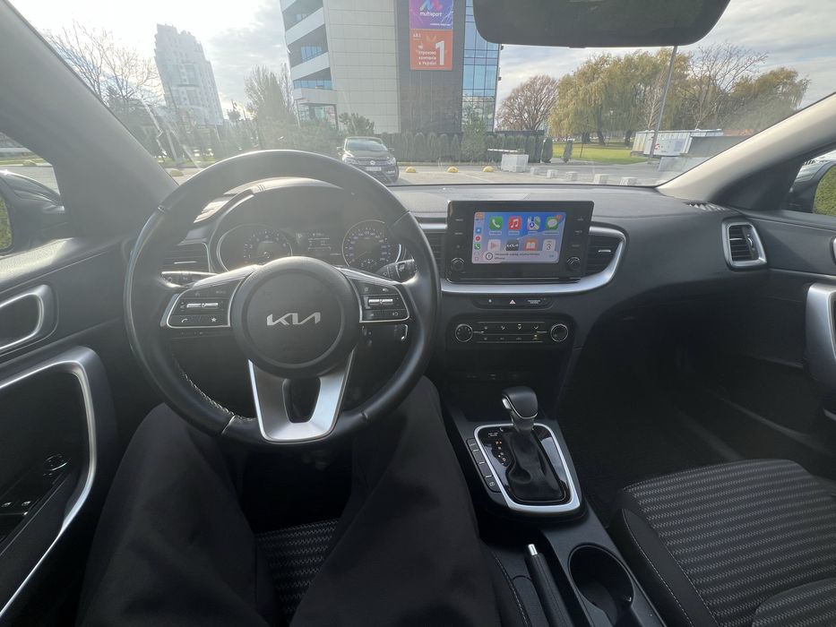 Прокат нових кіа сід за вигідними цінами