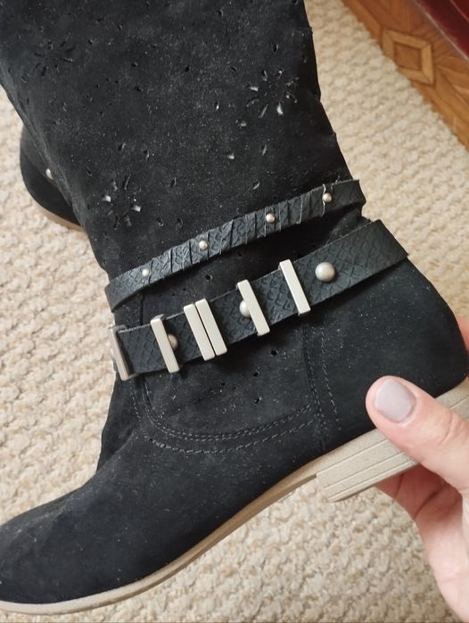 Черевики жіночі 40 р