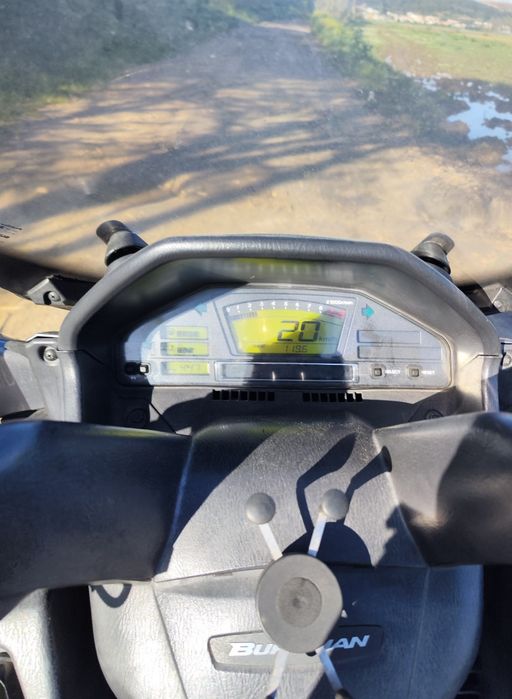 Vendo Suzuki Burgman 650