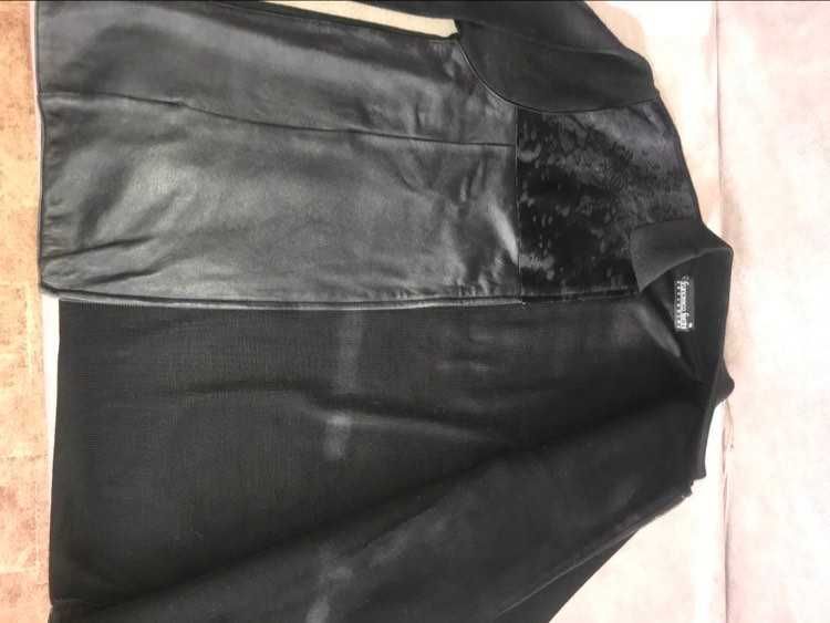 Продам мужскую кофту-куртку FRANCESCO FERRINI