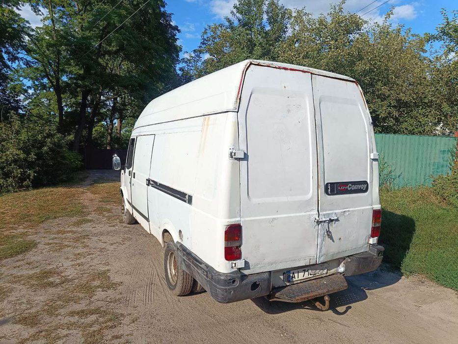 аренда 5т.грн./неделя Бус Даф лдв конвой.форд.на ходу