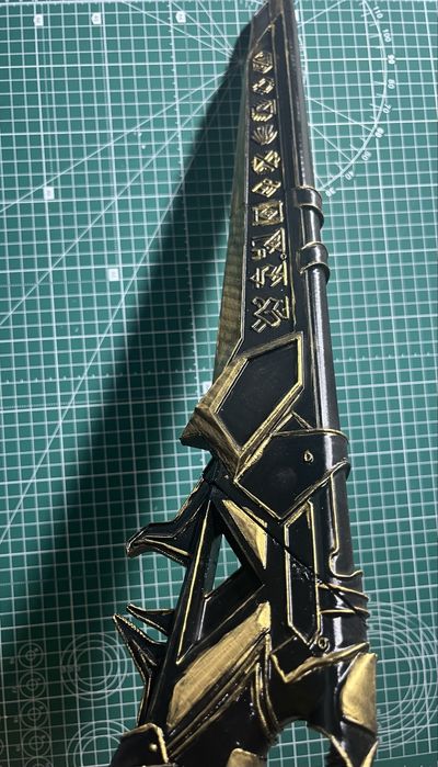 Пістолет Ґустава, Клейр-Обсук: Експедиція 33  / Gustave’s gun, Clair-Obscur: Expedition 33