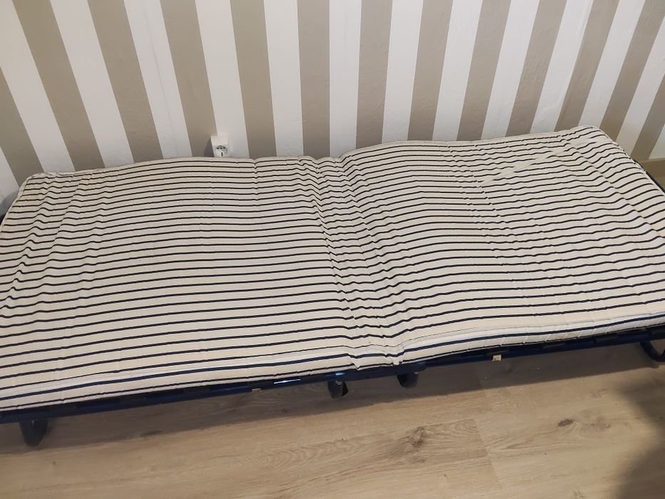 Cama Dobrável Individual
