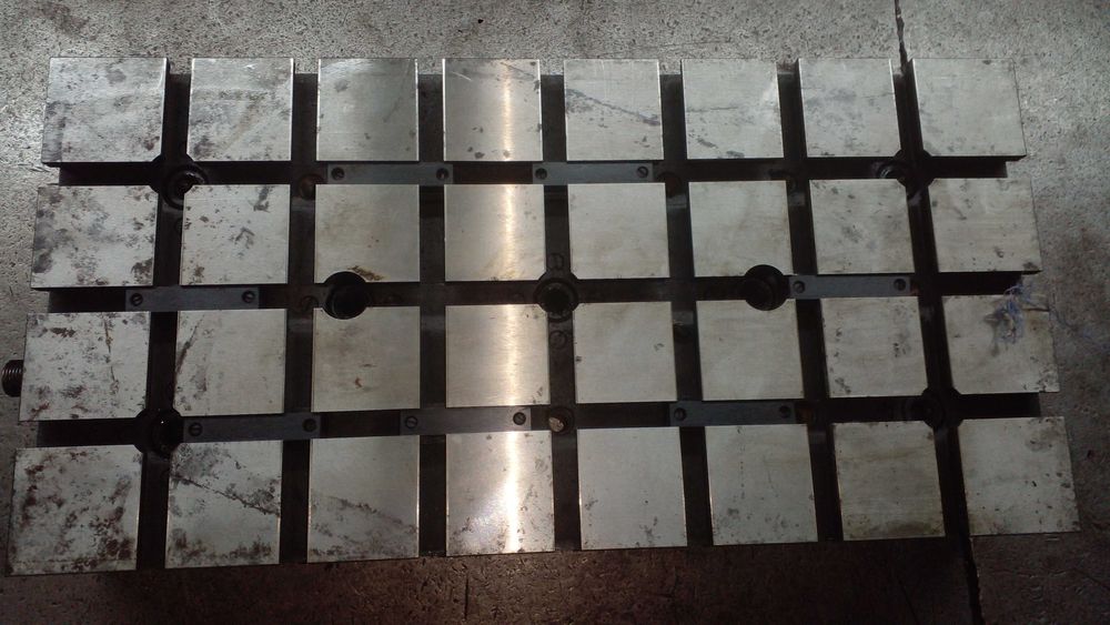 Плита УСП 12 480*240 пiд гiдравлiку