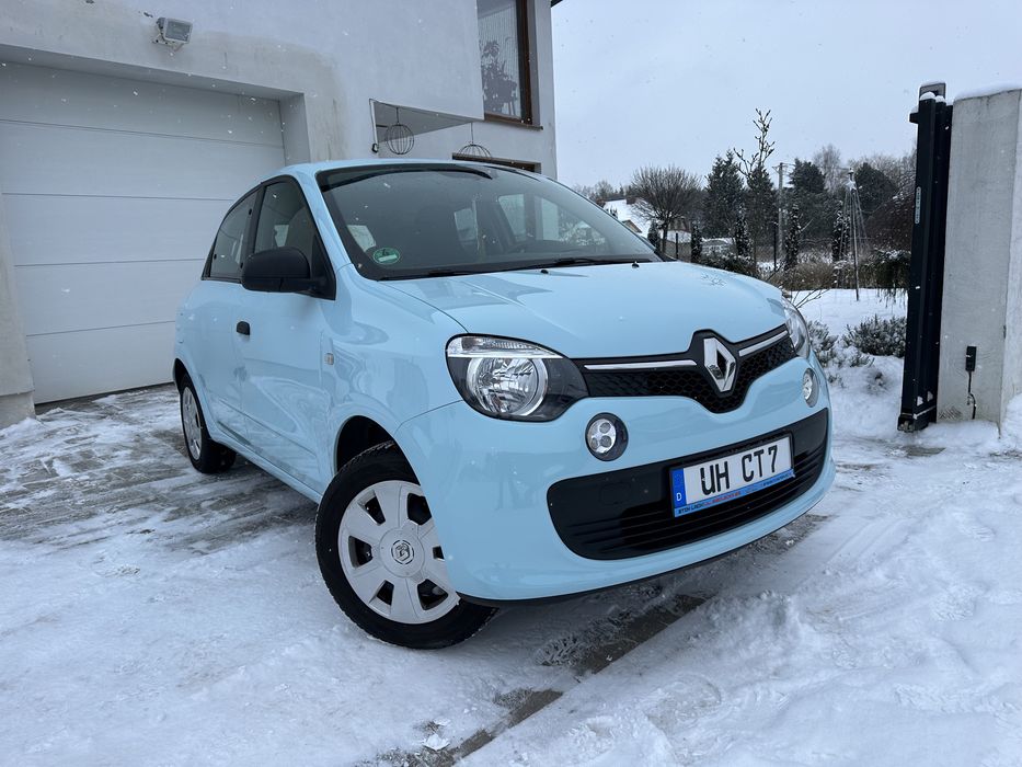 Benzyna klima sprowadzony z Niemiec