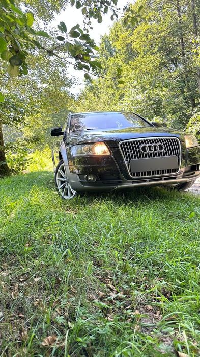 Audi A6 Allroad