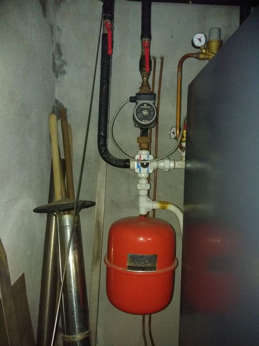 Máquina de aquecimento