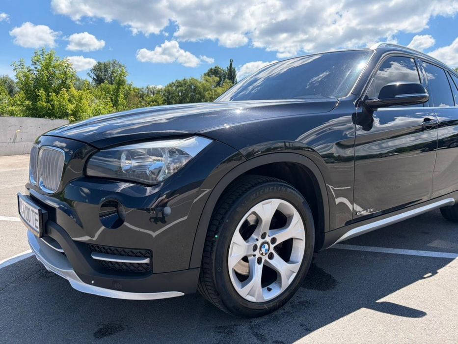 BMW X1 2015 2.0 Disel